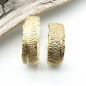 Preview: Brandl Trauringe - Structures Collection - Salvia Gelbgold