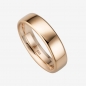Preview: Giloy - Eheringe "Tessa" in Roségold
