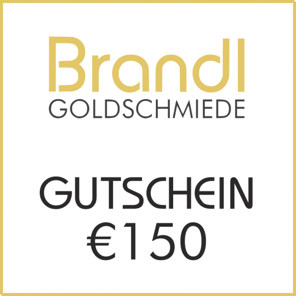 Gutschein €150
